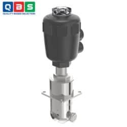 Van kẹp với bộ truyền động khí nén Type 2707