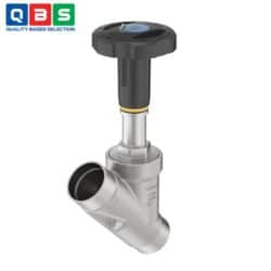 Van góc 2/2 chiều vận hành bằng tay Type 2920