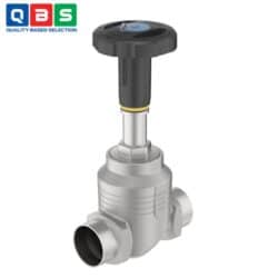 Van cầu 2/2 chiều vận hành bằng tay Type 2921