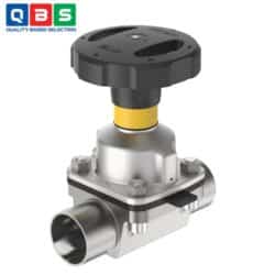 Van màng 2/2 chiều vận hành bằng tay Type 2933