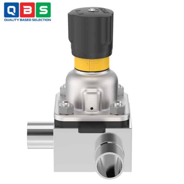 Van màng chữ T vận hành bằng tay Type 2934 - Ảnh 2