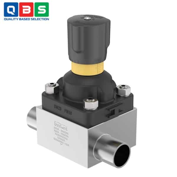 Van màng chữ T vận hành bằng tay Type 2934 - Ảnh 3