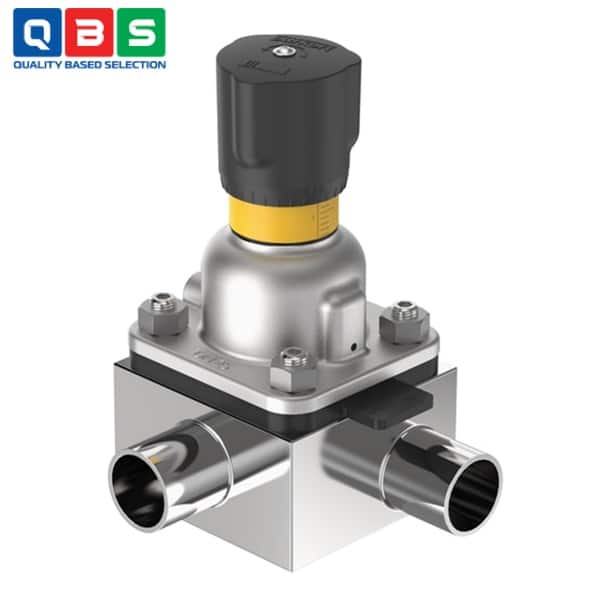 Van màng chữ T vận hành bằng tay Type 2934