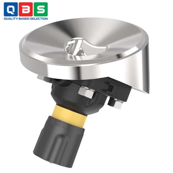 Van màng đáy bồn chứa vận hành bằng tay Type 2935 - Ảnh 3