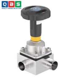 Van màng chữ T vận hành bằng tay Type 2974