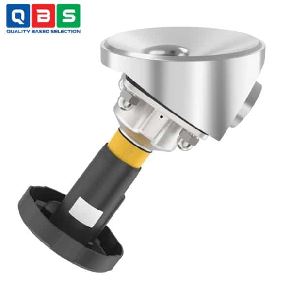 Van màng đáy bồn chứa vận hành bằng tay Type 2975 - Ảnh 2