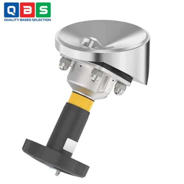 Van màng đáy bồn chứa vận hành bằng tay Type 2975