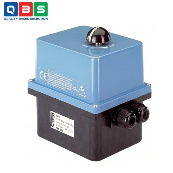 Bộ truyền động quay điện Type 3003 - Ảnh 3