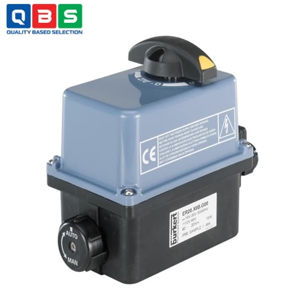 Bộ truyền động quay điện Type 3003