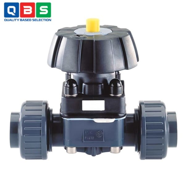 Van màng 2/2 chiều vận hành bằng tay Type 3232 - Ảnh 2