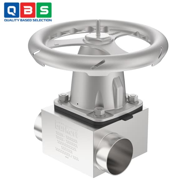 Van màng chữ T vận hành bằng tay Type 3234