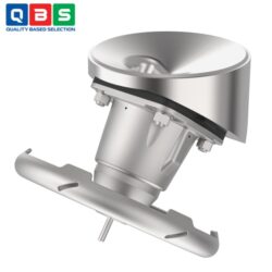 Van màng đáy bồn vận hành bằng tay Type 3235