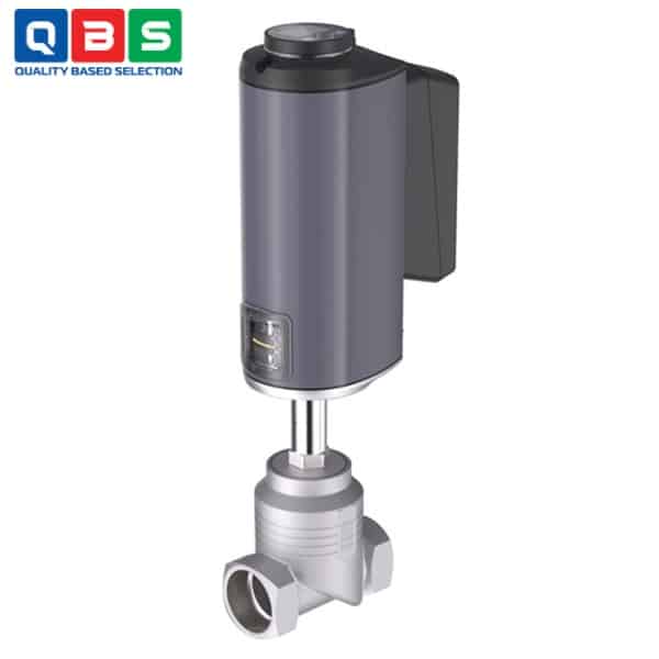 Van điều khiển cầu 2 chiều Electromotive Type 3361 - Ảnh 6