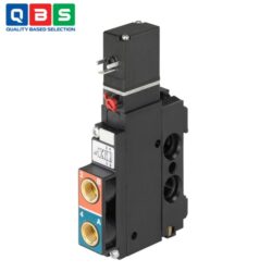 Van điện từ 3/2 chiều hoặc 4/2 chiều Type 5470