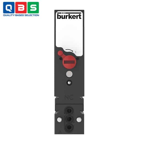 Van điện từ kiểu lật 3/2 chiều Type 6144 - Ảnh 2