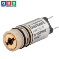 Van điện từ dạng hộp khí nén 3/2 chiều Type 6164