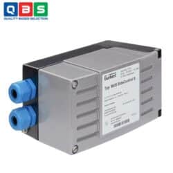 Bộ định vị điện khí nén kỹ thuật số SideCONTROL Type 8635