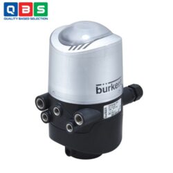 Đầu điều khiển tự động hóa van Type 8681