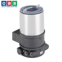 Bộ định vị điện khí nén kỹ thuật số Type 8693