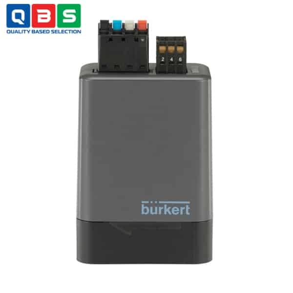 Bộ điều khiển áp suất Type 8763 - Ảnh 2