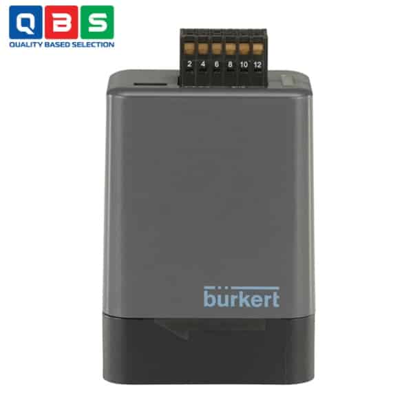 Bộ điều khiển áp suất Type 8763 - Ảnh 4