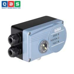 Bộ định vị điện khí nén kỹ thuật số SideCONTROL Type 8791