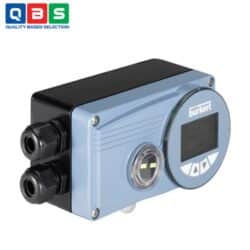 Bộ định vị điện khí nén kỹ thuật số SideCONTROL Type 8792