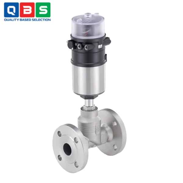 Hệ thống van đóng/mở CLASSIC Type 8801 - Ảnh 3