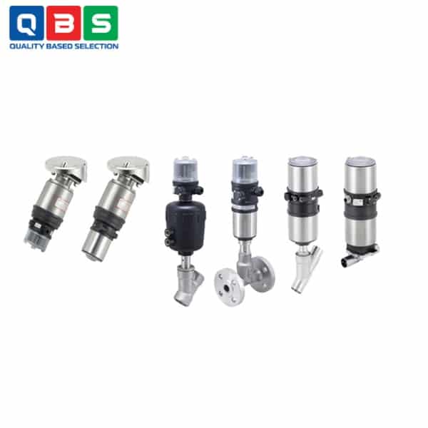 Hệ thống van đóng/mở CLASSIC Type 8801