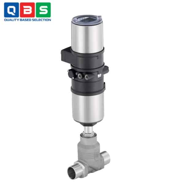 Hệ thống van điều khiển liên tục Type 8802 - Ảnh 2