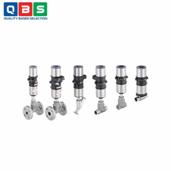 Hệ thống van điều khiển liên tục Type 8802