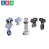 Van bi/Van bướm với bộ truyền động quay khí nén Type 8805