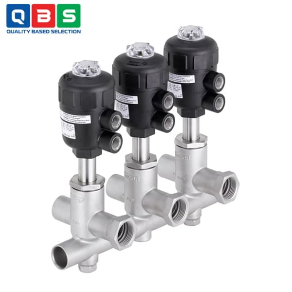 Cụm van điều khiển quy trình dạng mô-đun Type 8840 - Ảnh 2