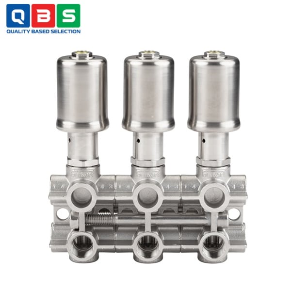 Cụm van điều khiển quy trình dạng mô-đun Type 8840 - Ảnh 4