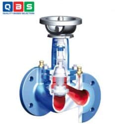 Van điều chỉnh lưu lượng ARI-ASTRA Plus