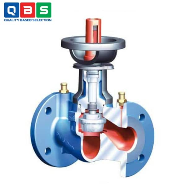 Van điều chỉnh lưu lượng ARI-ASTRA