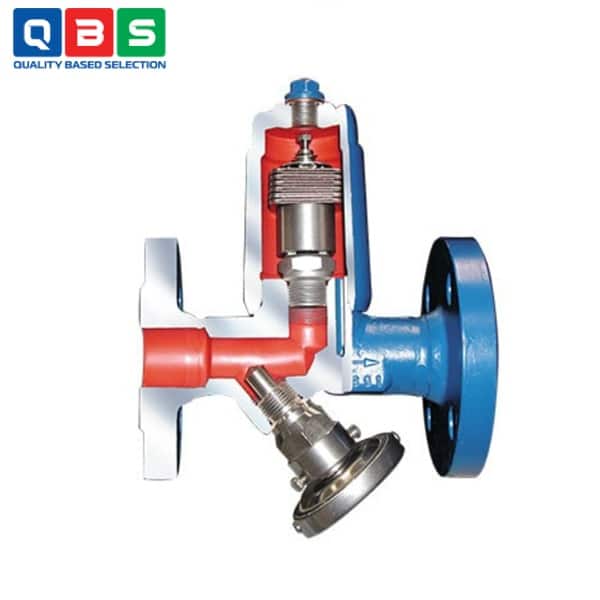 Bộ giới hạn nhiệt độ hồi lưu chất lỏng ARI-CONA 650