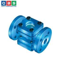 Kính quan sát dòng chảy đôi ARI-CONA 660