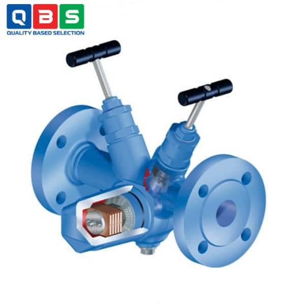 Bẫy hơi ARI-CONA All-in-one