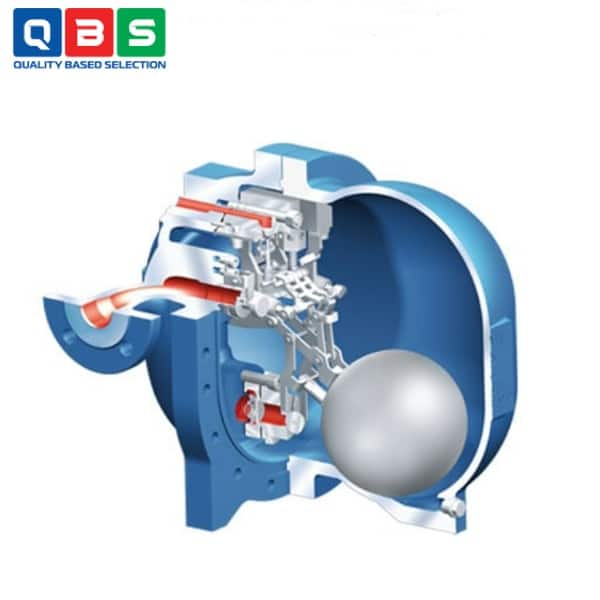 Bẫy hơi ARI-CONA P