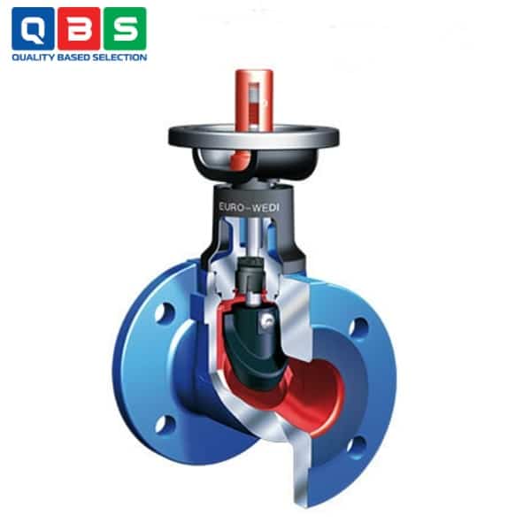 Van cầu ARI-EURO-WEDI