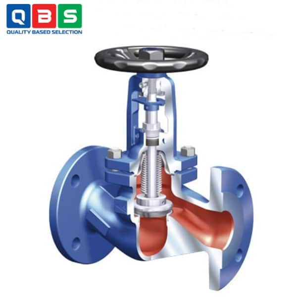 Van cầu ARI-FABA Plus