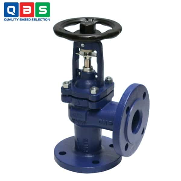 Van cầu ARI-FABA Plus - Ảnh 4