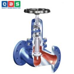 Van cầu ARI-FABA Supra C