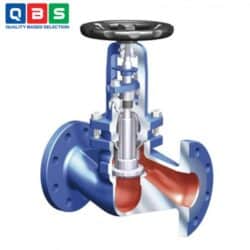 Van cầu ARI-FABA Supra I