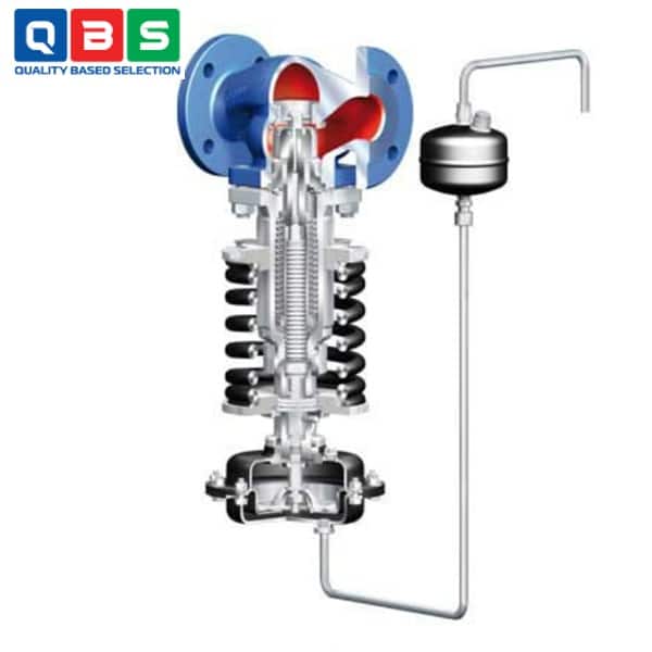 Van giảm áp ARI-PREDU