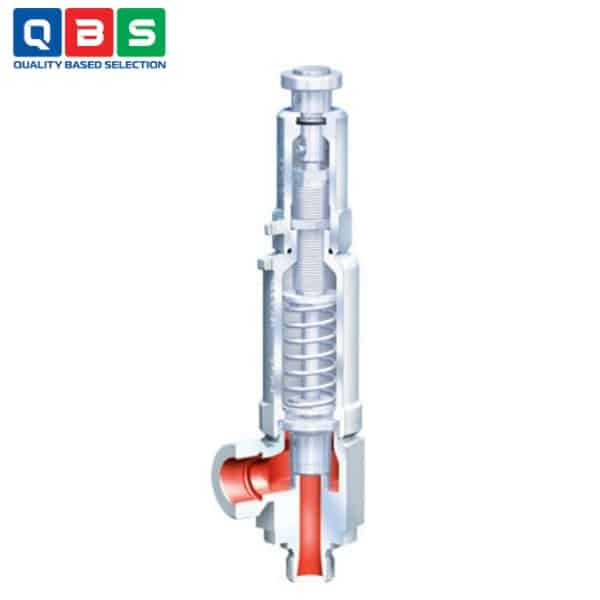 Van an toàn ARI-SAFE-TCP