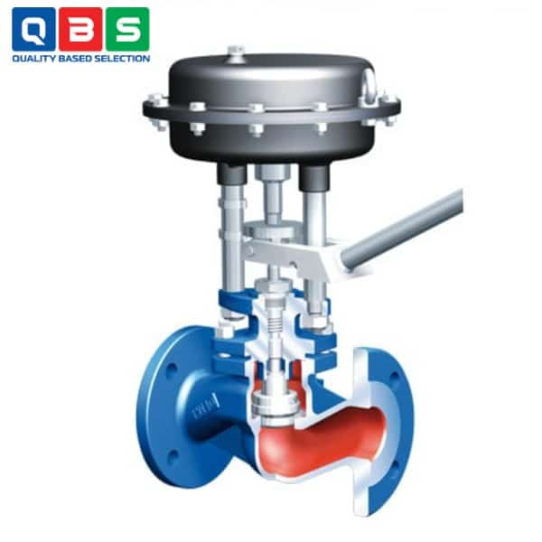 Van điều khiển ARI-STEVI BBD 415