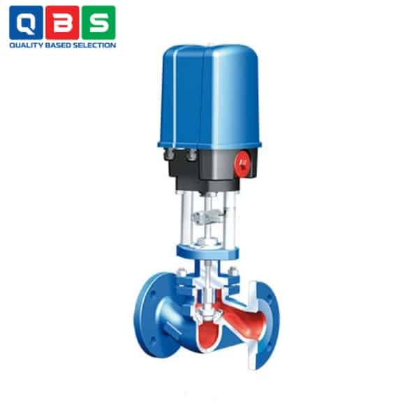 Van điều khiển ARI-STEVI Vario 448/449