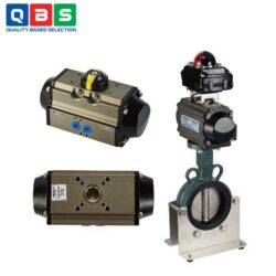 Đầu điện khí nén GD series